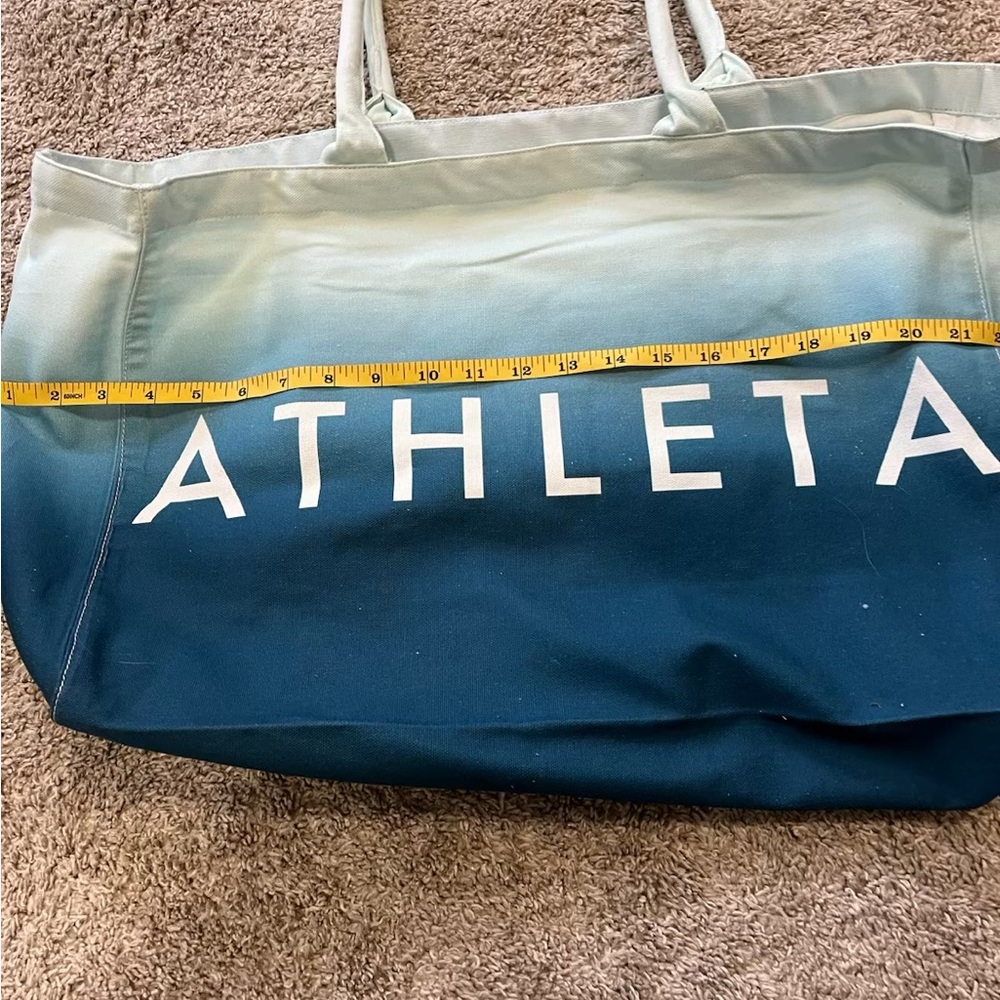 Athleta tote bag - Picture 1 of 4